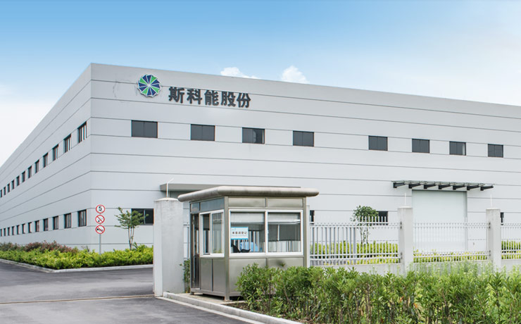 浙江斯科能科技